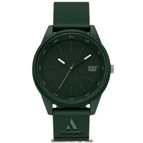 ساعت کاترپیلار سبز Cat LJ.130.23.323
