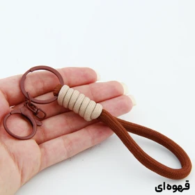 جاکلیدی مدل بندی ساده (قهوه‌ای)