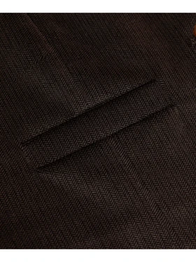 وست زنانه مخمل پاییزی 70102