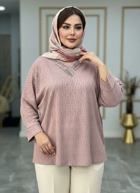 شومیز کیمانو مدل یاس کد 50275