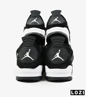 کتانی ساق‌دار مردانه Nike air jordan 4