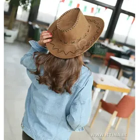 کلاه کابویی زنانه | مردانه (Cowboy Hat 2022)