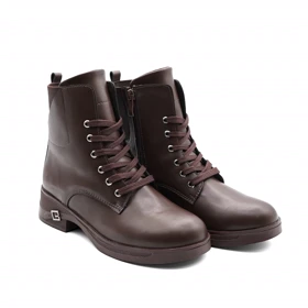 کفش نیم بوت زنانه مدل 0525 _ Boots