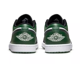 کفش اسپرت مردانه نایکی مدل جردن وان سبز Nike Jordan 1 Low