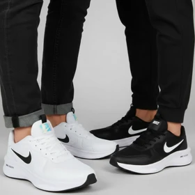 کفش ورزشی مردانه نایکی مدل Zoom-سفید