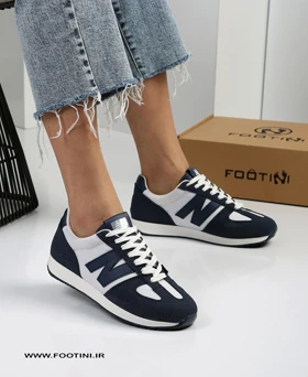 کتانی نیوبالانس زنانه کد 400 MR
