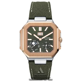 ساعت پتک فیلیپ سبز Patek Philippe Cubitus 210-G