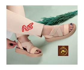 صندل طبی زنانه تابستانه کشی