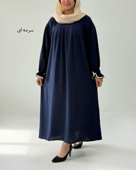 پیراهن زنانه غنچه کد 1801