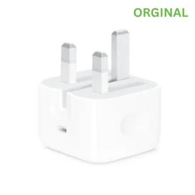 شارژر آیفون 20w اورجینال – با گارانتی تعویض