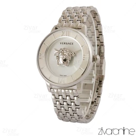 ساعت ورساچه لامدوسا زنانه سیلور صفحه سفید 105255