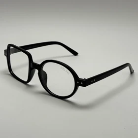 فریم عینک طبی بلوکات سلین Celine مربع دایره ای تمام مشکی