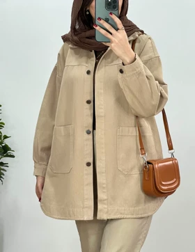 کت کتان سلین(ایراد دار)