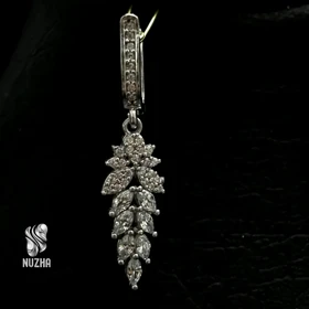 سرویس جواهری نقره زنانه کدsnz1029