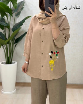 C061- تونیک بادکنکی