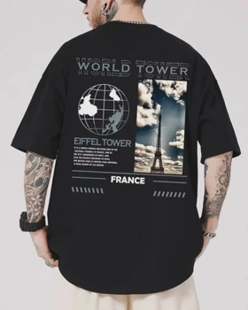 تیشرت مچنیست لش