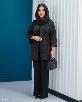 مانتو مدل کیژان کد 2251