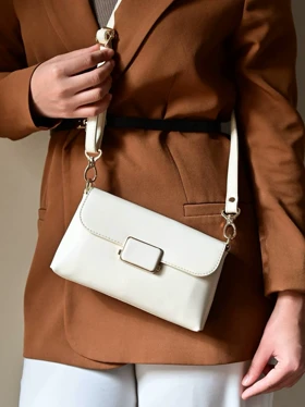 کیف دوشی زنانه بنو مدل سیمین کد BENO 4960