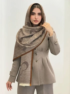 7586-شال موهر نیل