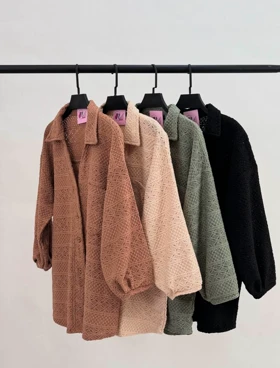 شومیز مراکشی مدل صدف 50220