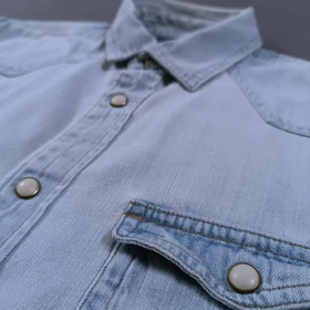 جلیقه جین اورجینال برند معتبر و پرطرفدار ZARA MAN