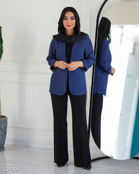 کت زنانه مدل هونیا کد 2253 (اصالت ضمانت)