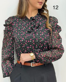 شومیز گره‌ای