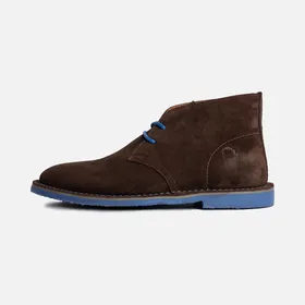 سافاری گلی آبی جیر دور آبی - Safari Veldskoen C Design After Rain/Blue S Blue Line