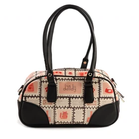 کیف دستی دندی طرح Mia کیف زنانه دستی میا