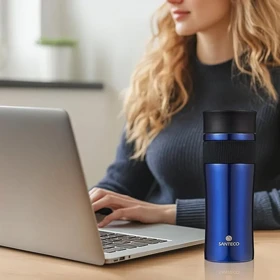 ماگ دو جداره SANTECO ORSA 510 ml