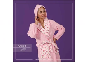حوله تنپوش زنانه برند پودایران طرح پارادایس