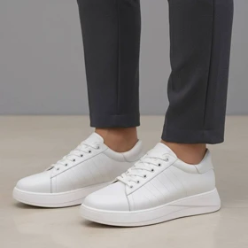 کتانی مدل پلتفرم