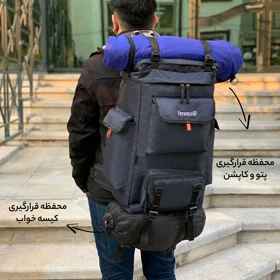 کوله پشتی فوروارد