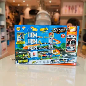 پارکینگ چراغدار کد 624