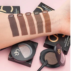 سایه ابرو پودری, گلدن رز شماره 103 – 2.5 گرم