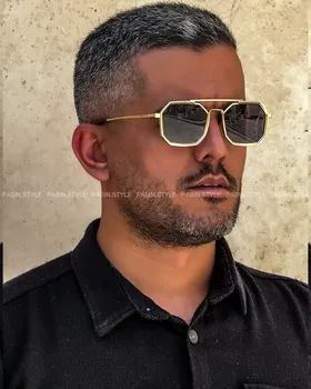عینک دودی اسپرت پلیس