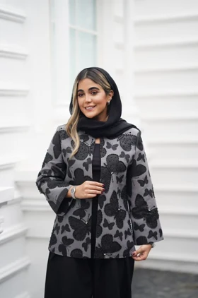 کت" ترلان" تقدیمتون میشه از کالکشن لوکس بهار 1405