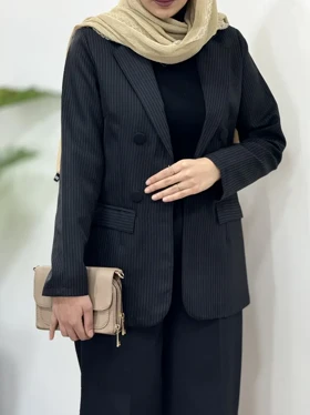 ست کت و شلوار دیپلمات فرین