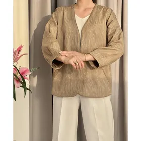 کت ژاکارد مهوا