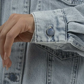 کت لوزفیت جین زنانه - 15241449