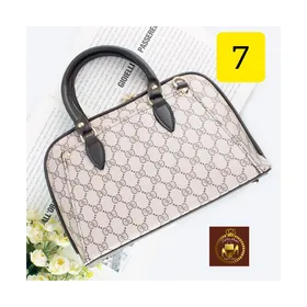 کد 5332 کیف دستی زنانه دسته دار مارک اداری یا مجلسی