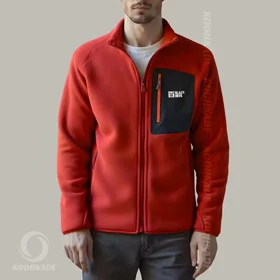 سویشرت پلار BLACK DEER M7955