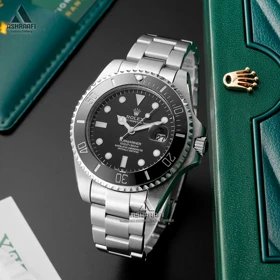 ساعت رولکس سابمارینر صفحه مشکی Rolex Submariner B2