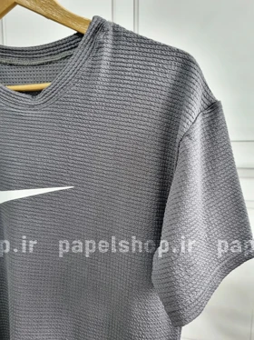 ست تیشرت و شلوار بیسکویتی نایکی Nike