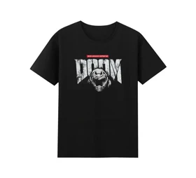 تیشرت Doom طرح Doomguy کد 104303