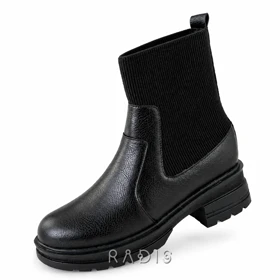نیم بوت زنانه مدل Tirozh کد 696-M.GF