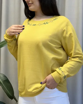 بلوز دورس گلدوزی 401152