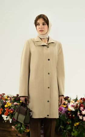 بارانی زنانه NEVADO