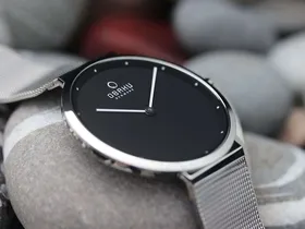 ساعت مچی مردانه اباکو Obaku اورجینال مدل V230GXCBMC