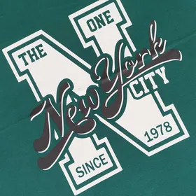 تیشرت باکسی پنبه سوپر با طرح New York در 10 رنگ مختلف